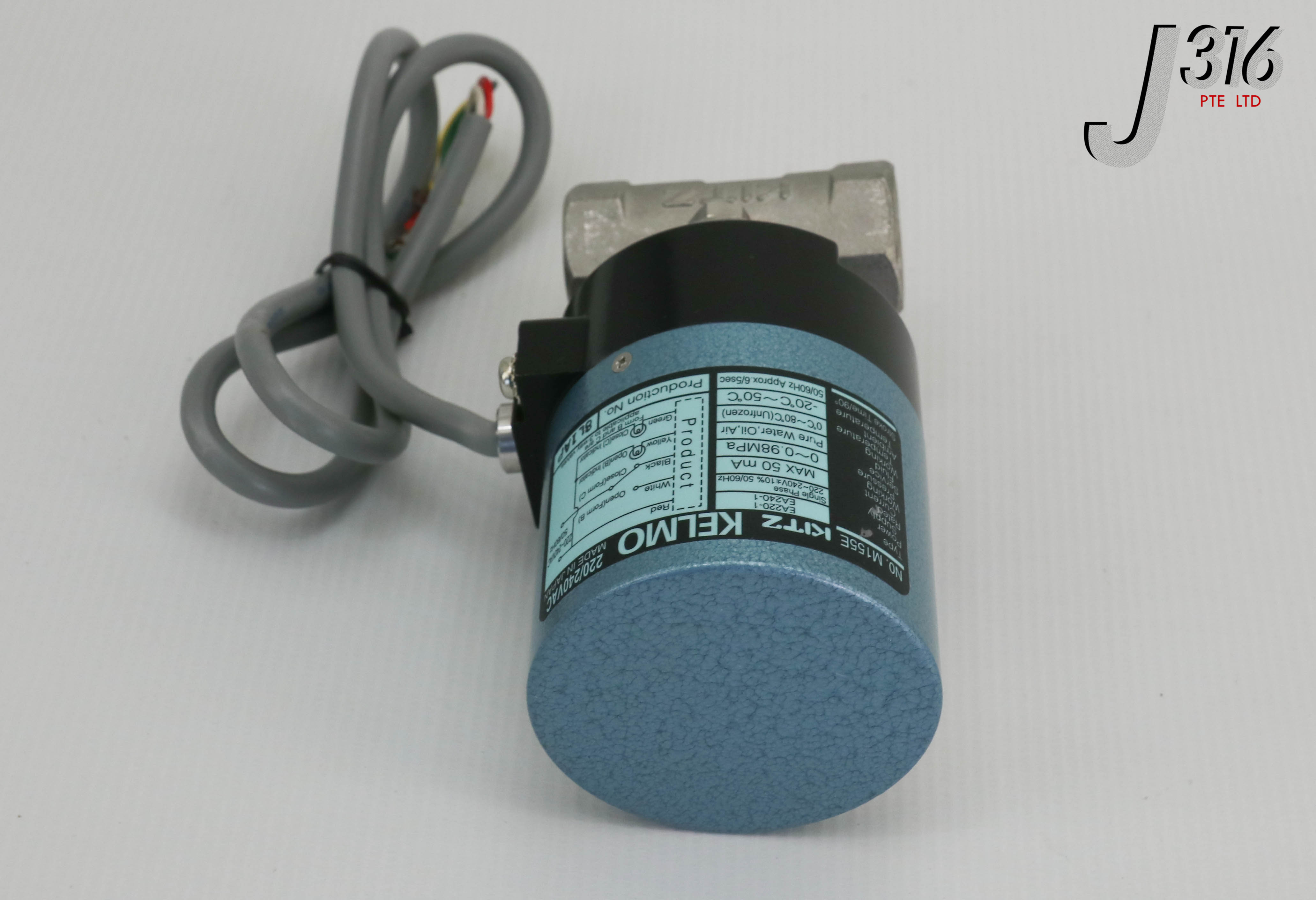 25183 KITZ KELMO BALL VALVE, EA240-1 EA220-1 | eBay